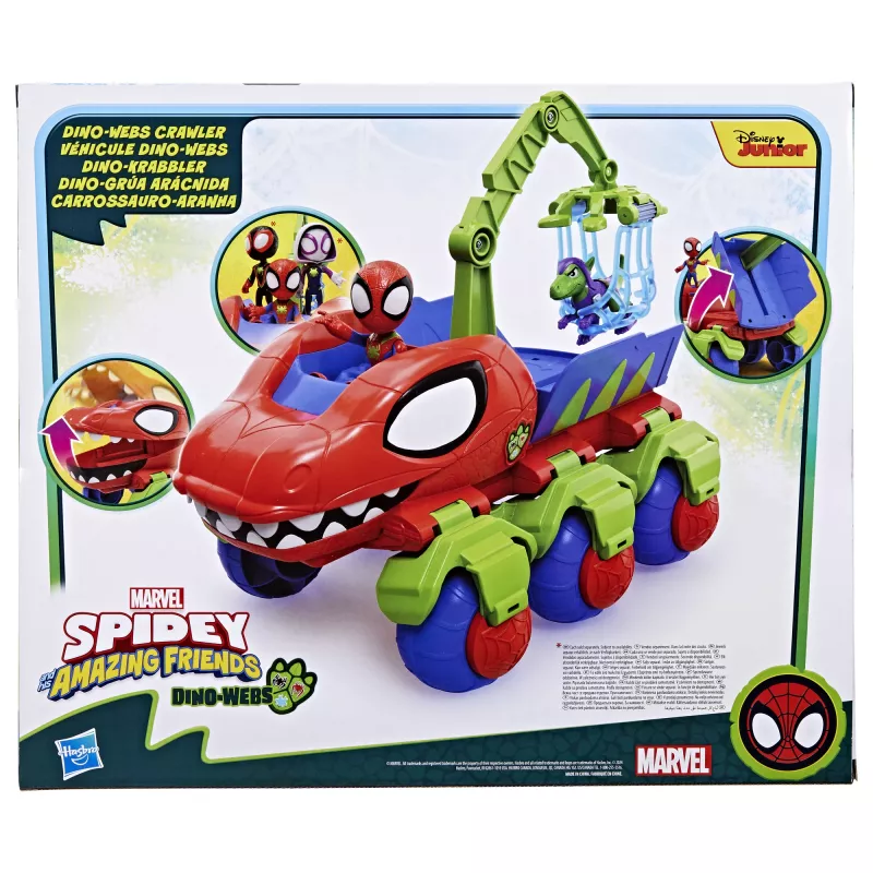 Zestaw akcji/przygód Hasbro F94805S0 Wielokolorowy Plastik