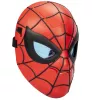 Marvel Spider-Man Glow FX Mask, dla dorosłych i dzieci, maska na twarz, od 5 lat, film, 1 szt.