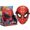 Marvel Spider-Man Glow FX Mask, dla dorosłych i dzieci, maska na twarz, od 5 lat, film, 1 szt.
