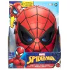 Marvel Spider-Man Glow FX Mask, dla dorosłych i dzieci, maska na twarz, od 5 lat, film, 1 szt.