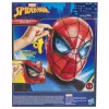 Marvel Spider-Man Glow FX Mask, dla dorosłych i dzieci, maska na twarz, od 5 lat, film, 1 szt.