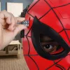 Marvel Spider-Man Glow FX Mask, dla dorosłych i dzieci, maska na twarz, od 5 lat, film, 1 szt.