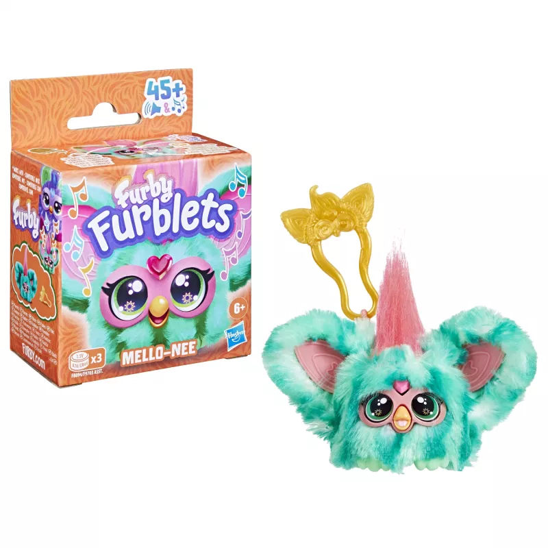 Pluszowa zabawka Furby F88945X2