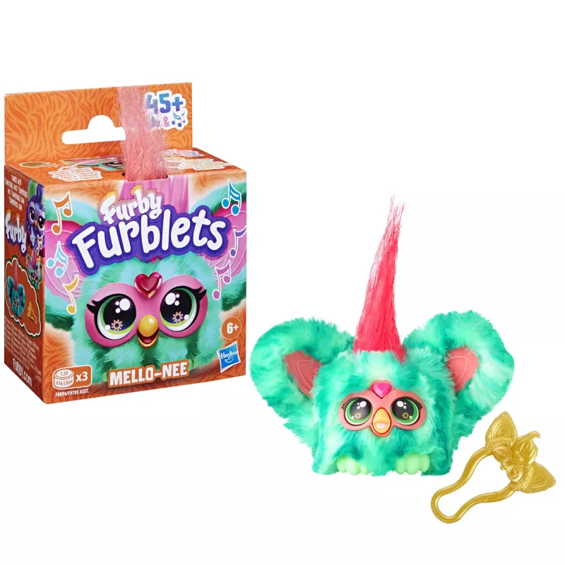 Pluszowa zabawka Furby F88945X2