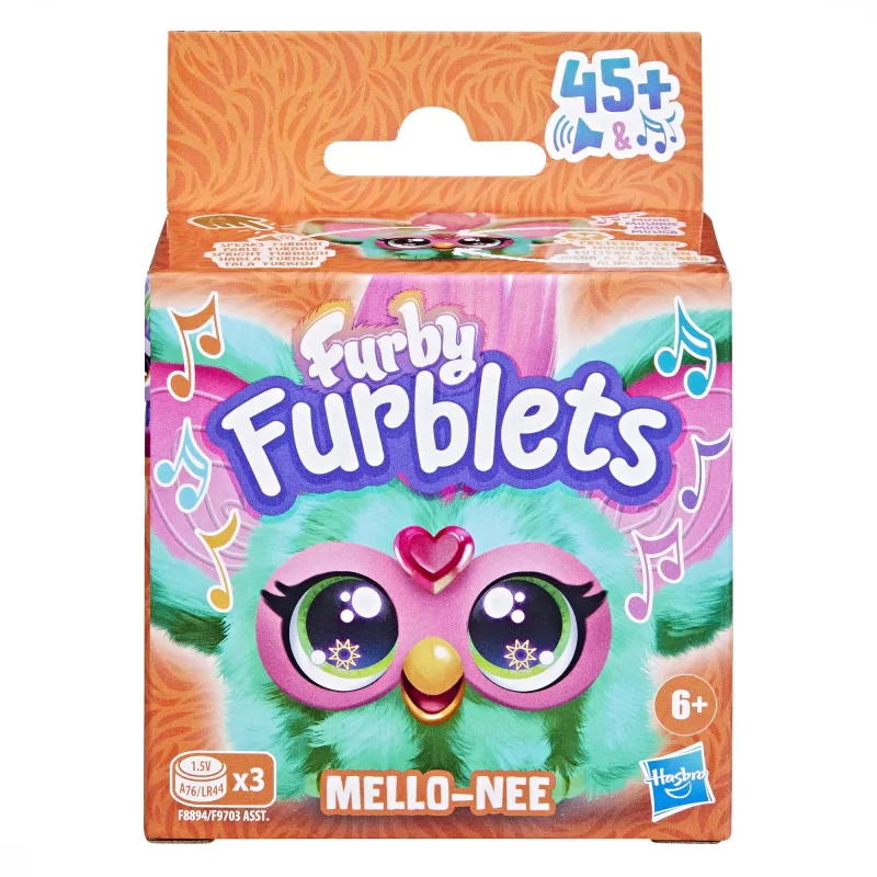 Pluszowa zabawka Furby F88945X2