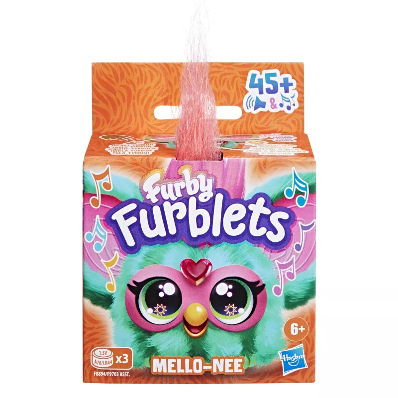 Pluszowa zabawka Furby F88945X2