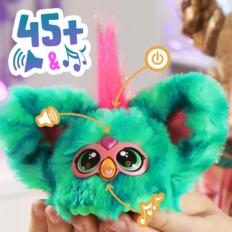 Pluszowa zabawka Furby F88945X2