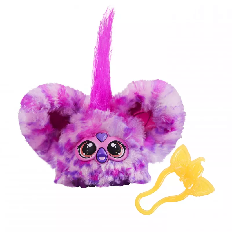 Furby Furblet Hip-Bop, Postać z kreskówki, 6 lat, Interaktywna, Dźwiękowa, A76