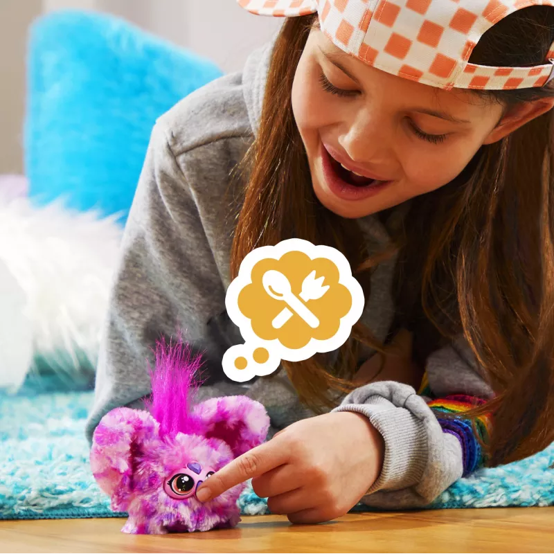 Furby Furblet Hip-Bop, Postać z kreskówki, 6 lat, Interaktywna, Dźwiękowa, A76
