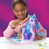 My Little Pony Izzy Moonbow, Lalka modowa, Płeć żeńska, 3 lat(a), Chłopiec/Dziewczynka, 241 mm, 377 g