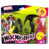 Marvel MixMashers Spider-Man Venom Mix-&-Match, 4 lat(a), Wielokolorowy