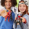 Marvel MixMashers Spider-Man Venom Mix-&-Match, 4 lat(a), Wielokolorowy