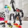 Marvel MixMashers Spider-Man Venom Mix-&-Match, 4 lat(a), Wielokolorowy