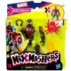 Marvel MixMashers Miles Morales Spider-Man Mix-And-Match, 4 lata, Wielokolorowy