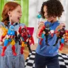 Marvel MixMashers Miles Morales Spider-Man Mix-And-Match, 4 lata, Wielokolorowy