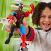 Marvel MixMashers Miles Morales Spider-Man Mix-And-Match, 4 lata, Wielokolorowy