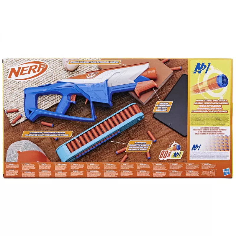 Nerf F8631EP4 toy weapon