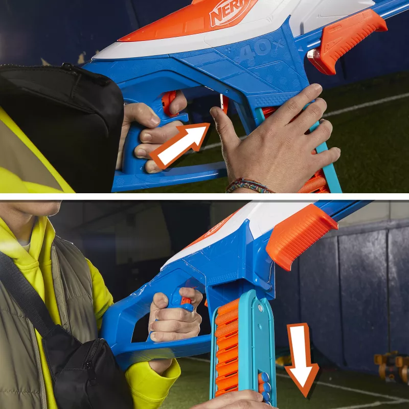 Nerf F8631EP4 toy weapon
