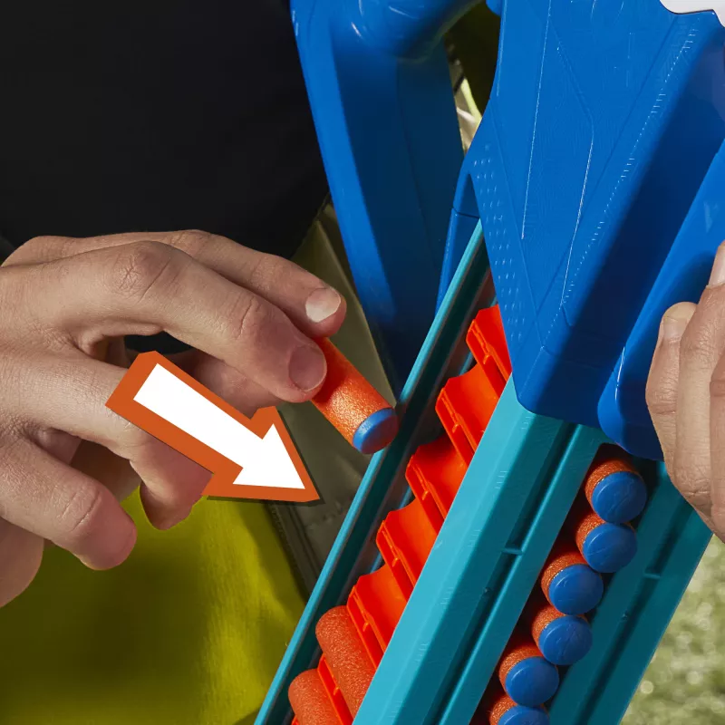 Nerf F8631EP4 toy weapon