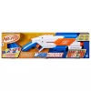 Blaster zabawkowy Nerf N Series Strikeback Niebieski Pomarańczowy Biały 8+