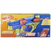 Blaster zabawkowy Nerf N Series Sprinter F8625 niebieski zielony pomarańczowy