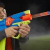 Blaster zabawkowy Nerf N Series Sprinter F8625 niebieski zielony pomarańczowy