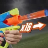 Blaster zabawkowy Nerf N Series Sprinter F8625 niebieski zielony pomarańczowy