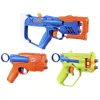 Nerf N Series Triple Action Pack, Zabawkowy miotacz, 8 lat(a)