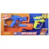 Nerf N Series Triple Action Pack, Zabawkowy miotacz, 8 lat(a)