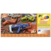 Nerf N Series Triple Action Pack, Zabawkowy miotacz, 8 lat(a)