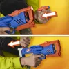 Nerf N Series Triple Action Pack, Zabawkowy miotacz, 8 lat(a)