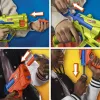 Nerf N Series Triple Action Pack, Zabawkowy miotacz, 8 lat(a)