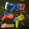 Nerf N Series Triple Action Pack, Zabawkowy miotacz, 8 lat(a)