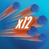 Nerf N Series Triple Action Pack, Zabawkowy miotacz, 8 lat(a)