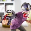 Rękawica-wyrzutnia zabawek Hasbro Marvel Spider-Man Venom Strike Blaster Fioletowa