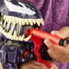 Rękawica-wyrzutnia zabawek Hasbro Marvel Spider-Man Venom Strike Blaster Fioletowa