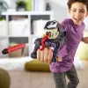 Rękawica-wyrzutnia zabawek Hasbro Marvel Spider-Man Venom Strike Blaster Fioletowa