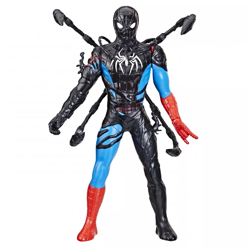 Marvel Spider-Man VenomVersus Spider-Man, 4 lata, Czarny, Niebieski, Czerwony