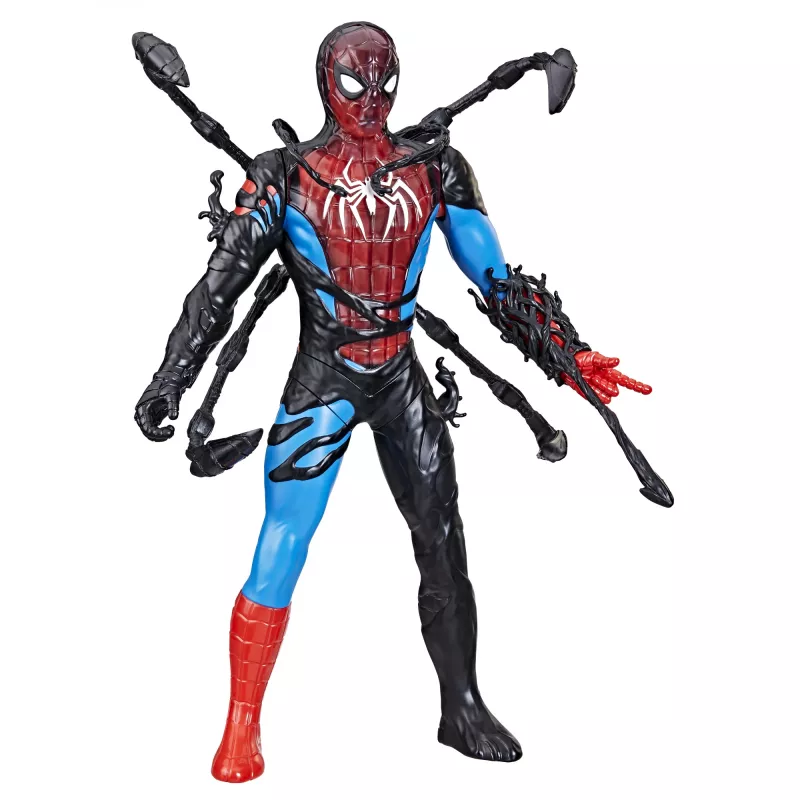 Marvel Spider-Man VenomVersus Spider-Man, 4 lata, Czarny, Niebieski, Czerwony