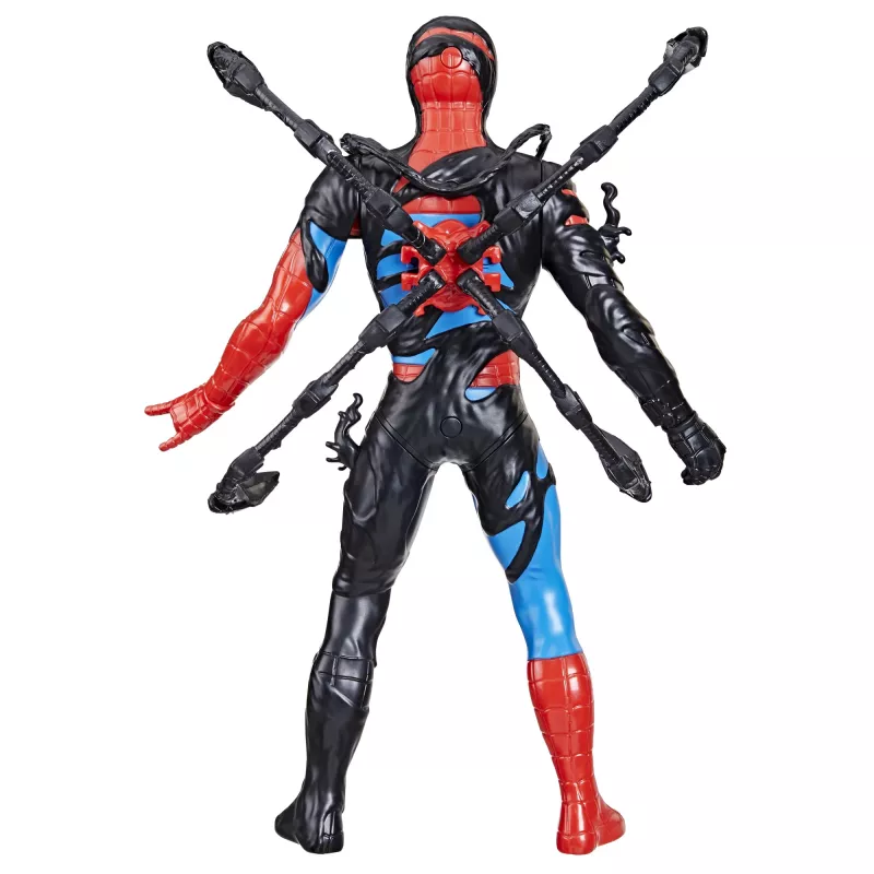 Marvel Spider-Man VenomVersus Spider-Man, 4 lata, Czarny, Niebieski, Czerwony