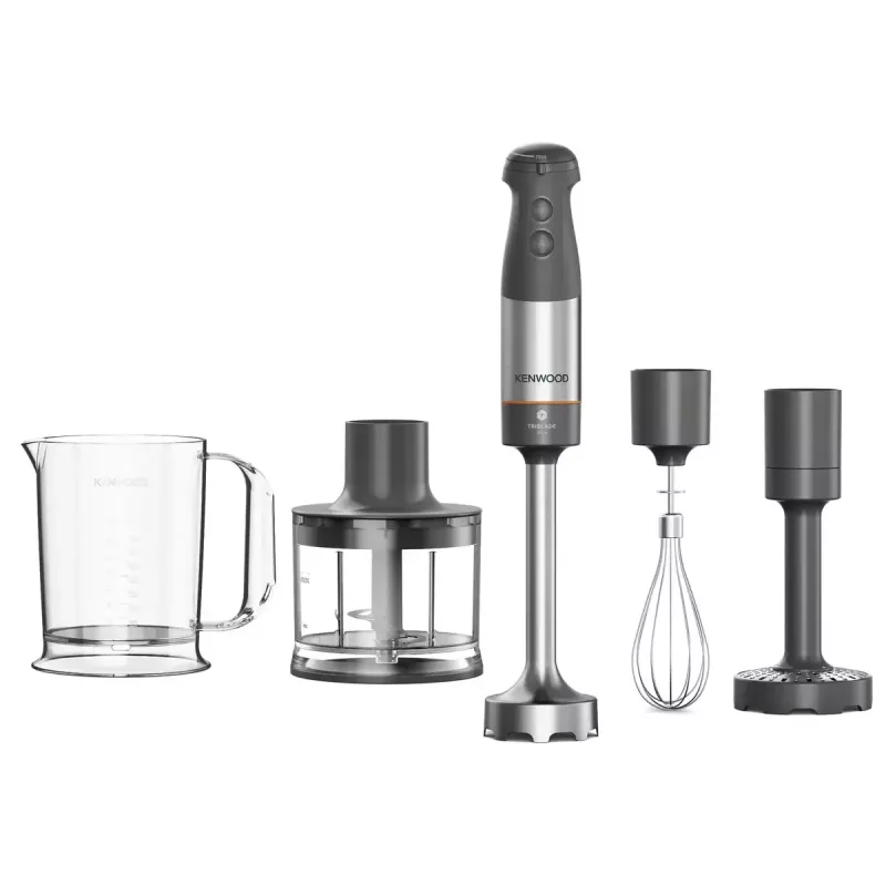 Kenwood HBM60.307GY 1 L Blender stołowy 1000 W Szary