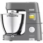 Robot kuchenny Kenwood KWL90.164SI — 1400 W, misa 7 l ze stali nierdzewnej, srebrny, wbudowana waga