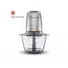 Kenwood CHP62.400SI elektryczny siekacz do żywności 0,6 l srebrny