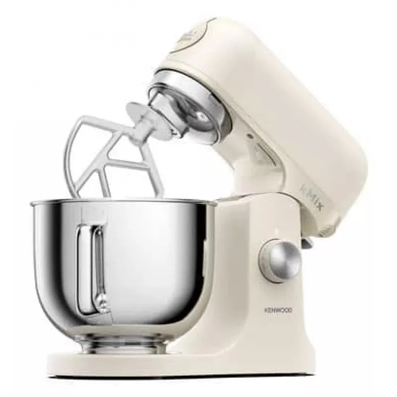 Kenwood kMix Mikser stojący 1000 W Kremowy