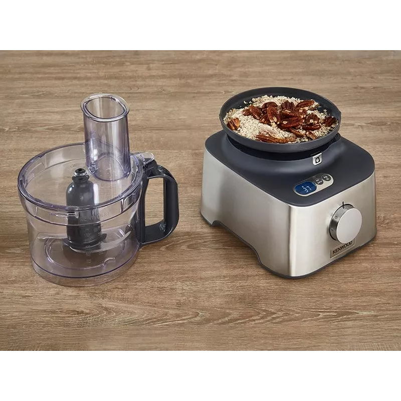 Kenwood FDM313SS robot kuchenny 800 W 1,2 L srebrny