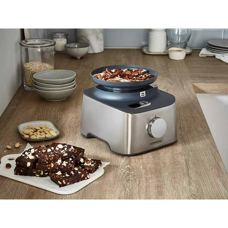 Kenwood FDM313SS robot kuchenny 800 W 1,2 L srebrny