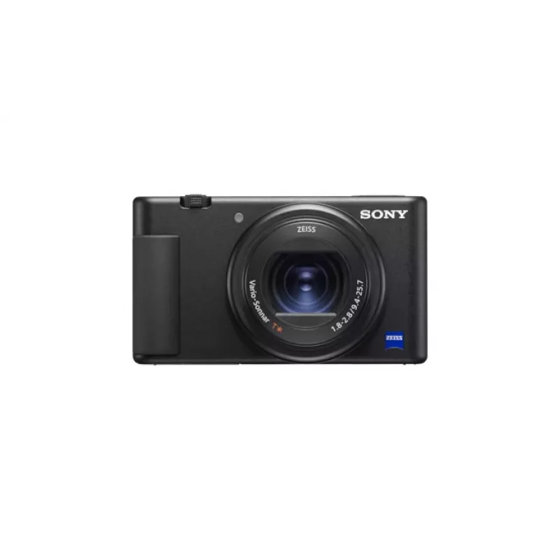 Sony ZV-1 1-calowy aparat kompaktowy 20,1 MP CMOS 5472 x 3648 pikseli Czarny