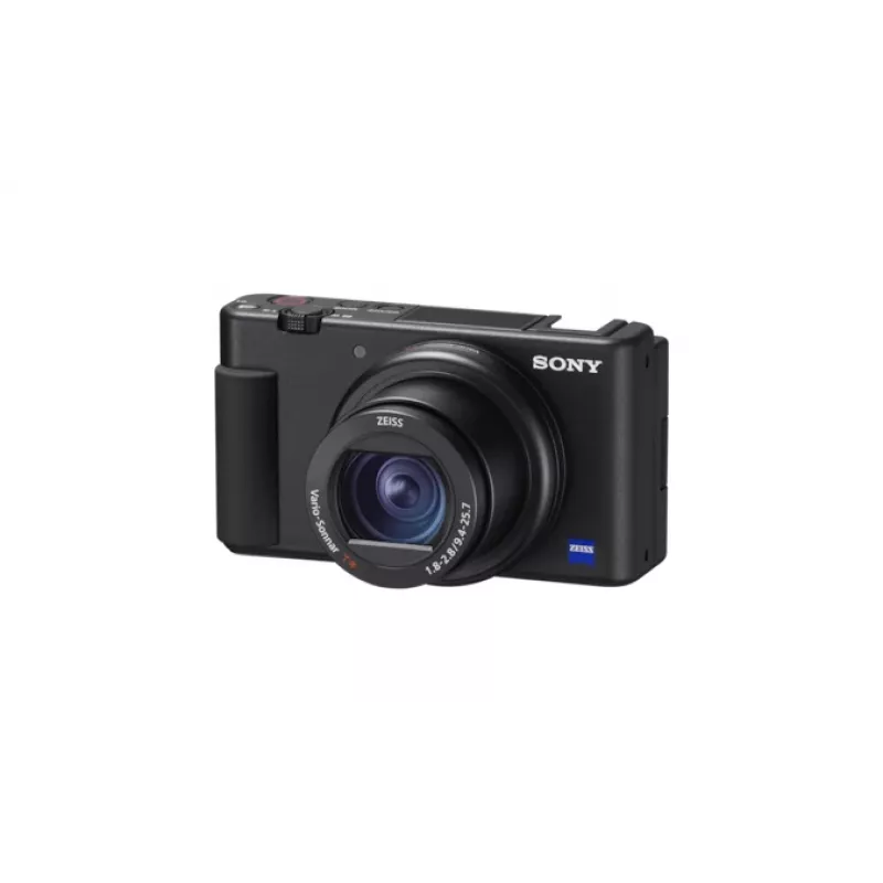 Sony ZV-1 1-calowy aparat kompaktowy 20,1 MP CMOS 5472 x 3648 pikseli Czarny