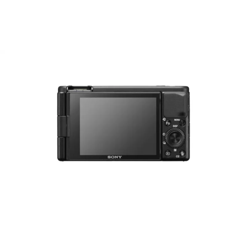 Sony ZV-1 1-calowy aparat kompaktowy 20,1 MP CMOS 5472 x 3648 pikseli Czarny