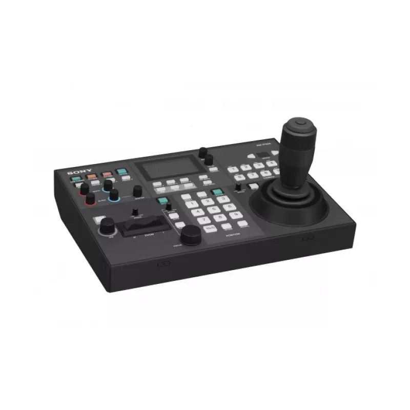 Sony RM-IP500 pilot zdalnego sterowania RF Wireless System bezpieczeństwa Przyciski, Obrotowy